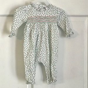 Kissy Kissy baby girl pajamas